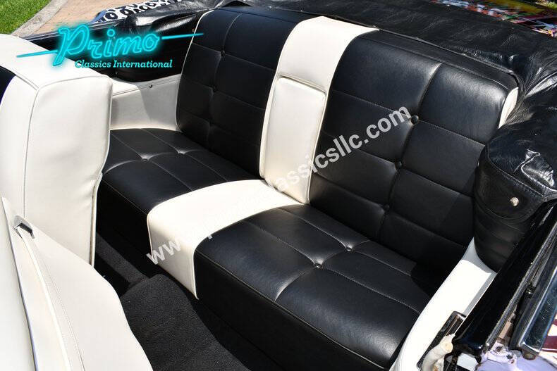 1957 Lincoln Premiere