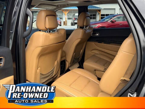 2012 Dodge Durango Citadel