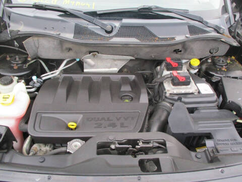 2013 Jeep Patriot Latitude