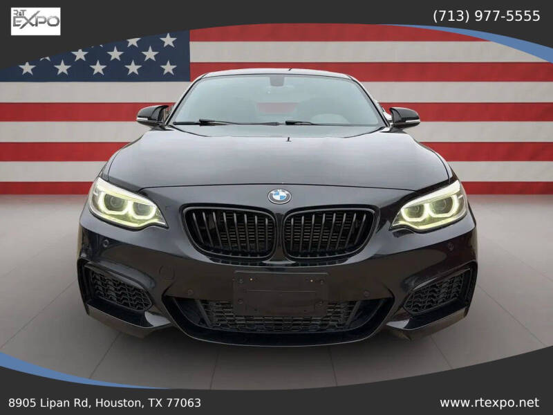 2015 BMW 2 Series M235i