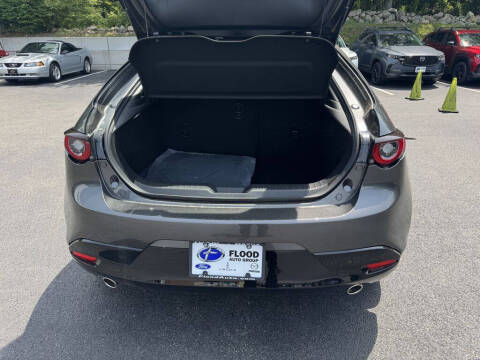 2025 Mazda Mazda3 Hatchback 2.5 S Select Sport