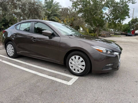 2017 Mazda MAZDA3 Sport