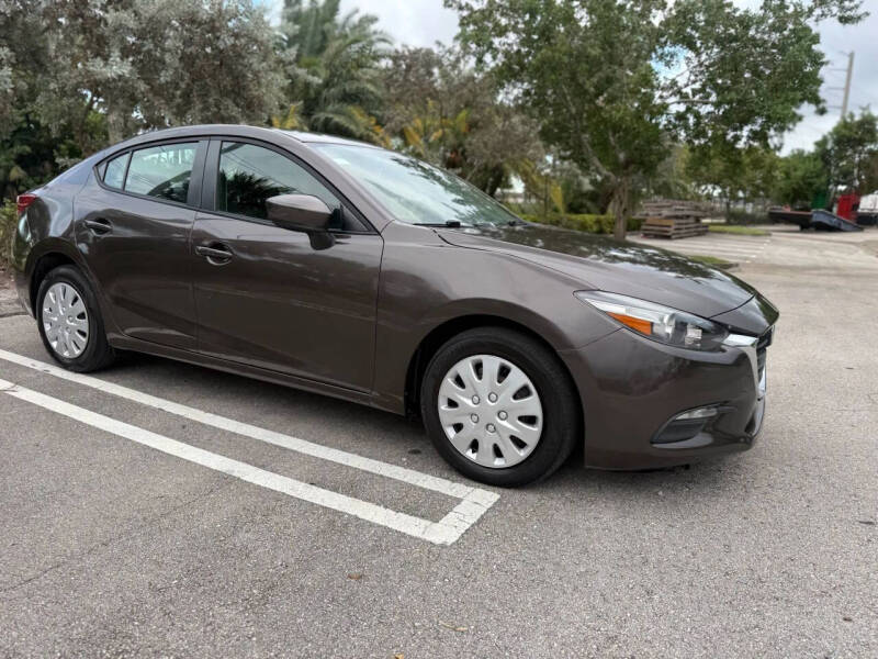 2017 Mazda MAZDA3 Sport