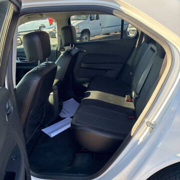 2016 Chevrolet Equinox LTZ