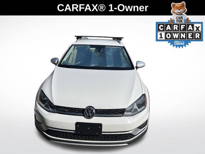 2017 Volkswagen Golf Alltrack
