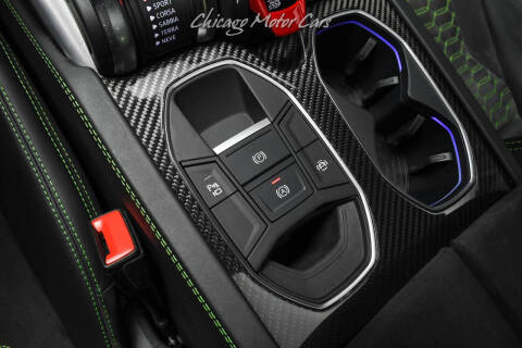 2020 Lamborghini Urus