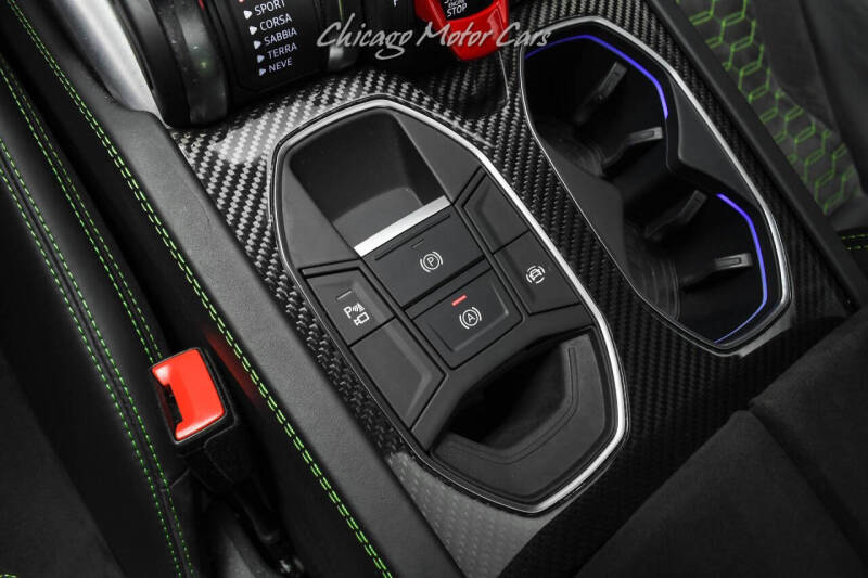 2020 Lamborghini Urus