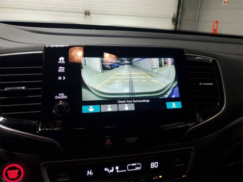 2022 Honda Pilot Sport