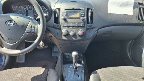 2012 Hyundai Elantra Touring GLS