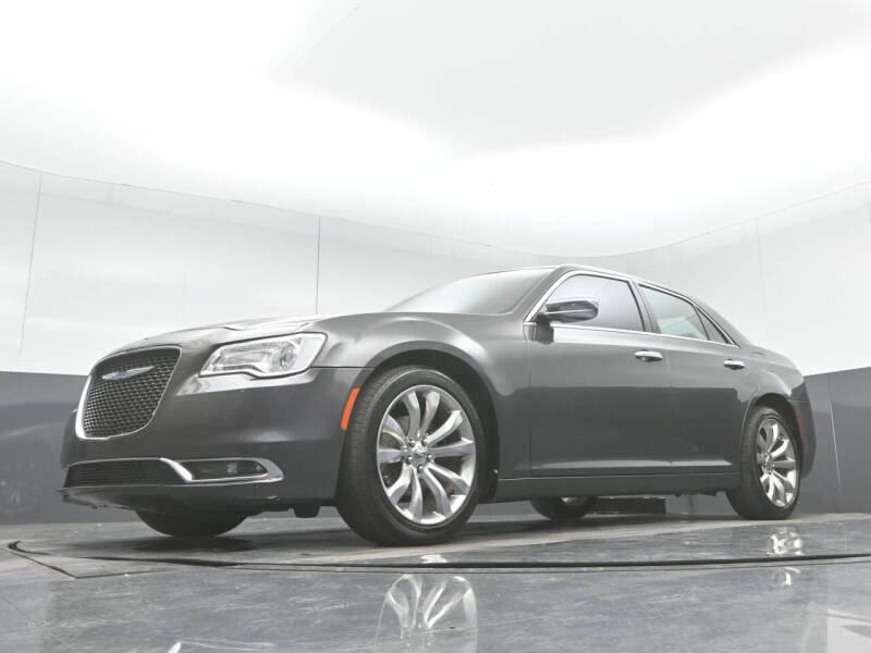 2020 Chrysler 300 Limited