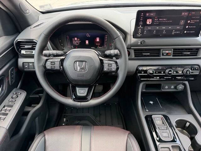 2026 Honda Pilot Black Edition