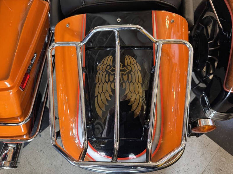 1990 Harley-Davidson FLHTCU - Electra Glide U