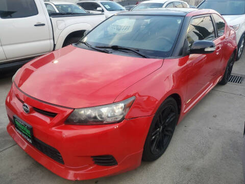 2013 Scion tC for sale at Express Auto Sales in Los Angeles CA