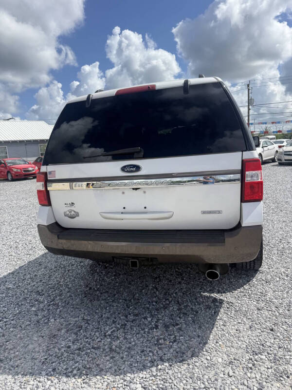 2017 Ford Expedition King Ranch