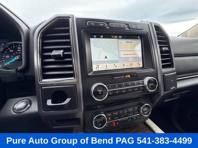 2018 Ford Expedition Platinum