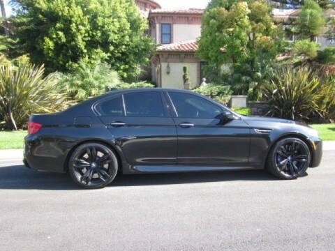 2013 BMW M5