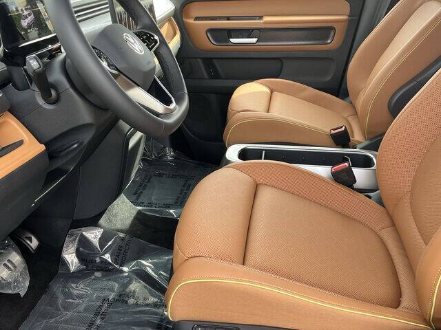 2025 Volkswagen ID. Buzz