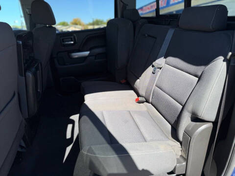 2019 Chevrolet Silverado 2500HD