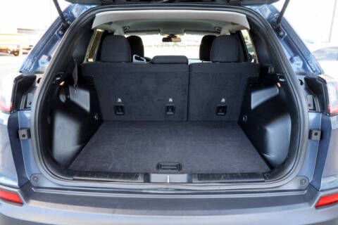 2020 Jeep Cherokee Latitude