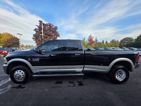 2016 RAM 3500 Laramie