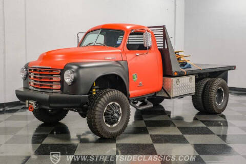 1949 Studebaker Pickup