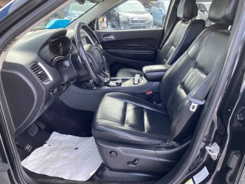 2015 Dodge Durango Limited