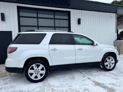 2017 GMC Acadia Limited