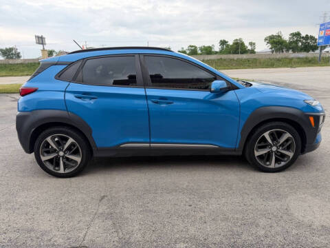 2018 Hyundai Kona Ultimate