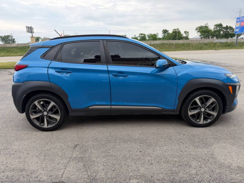 2018 Hyundai Kona Ultimate