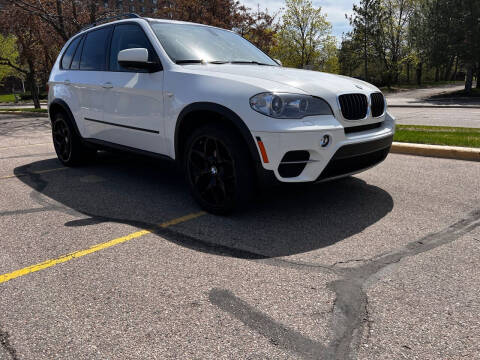 2012 BMW X5 for sale at Lofgren Motors in Wayzata MN