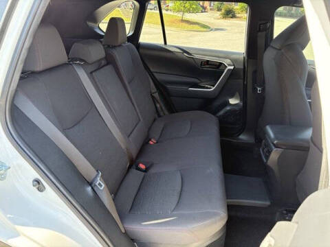 2021 Toyota RAV4 Prime SE