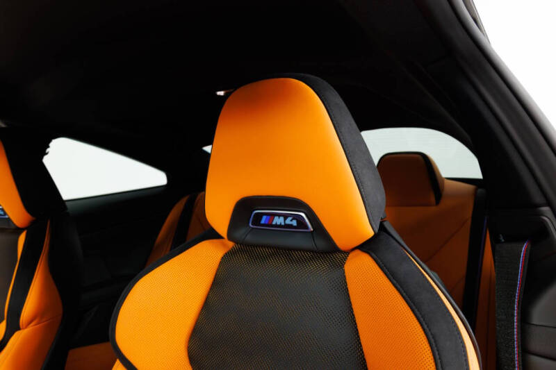 2026 BMW M4 Competition
