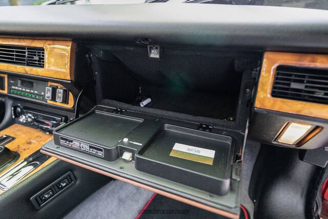 1991 Jaguar XJ-Series XJS