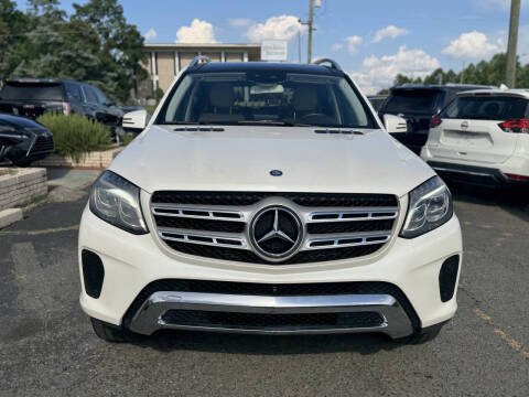 2017 Mercedes-Benz GLS GLS 450