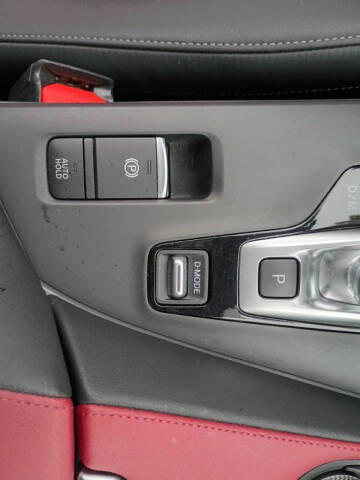 2023 Infiniti QX55 Sensory