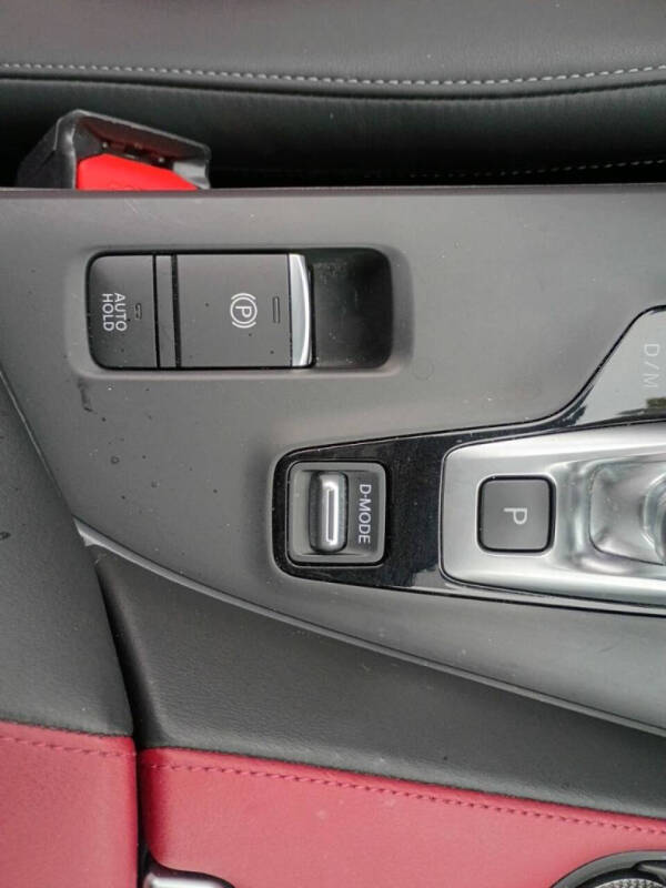 2023 Infiniti QX55 Sensory