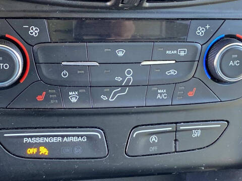 2017 Ford Escape SE