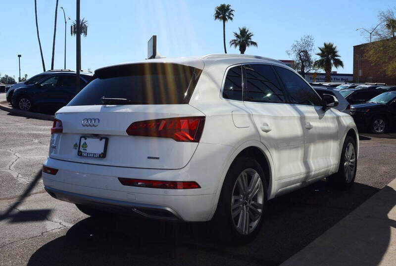 2019 Audi Q5 quattro Premium Plus 45 TFSI