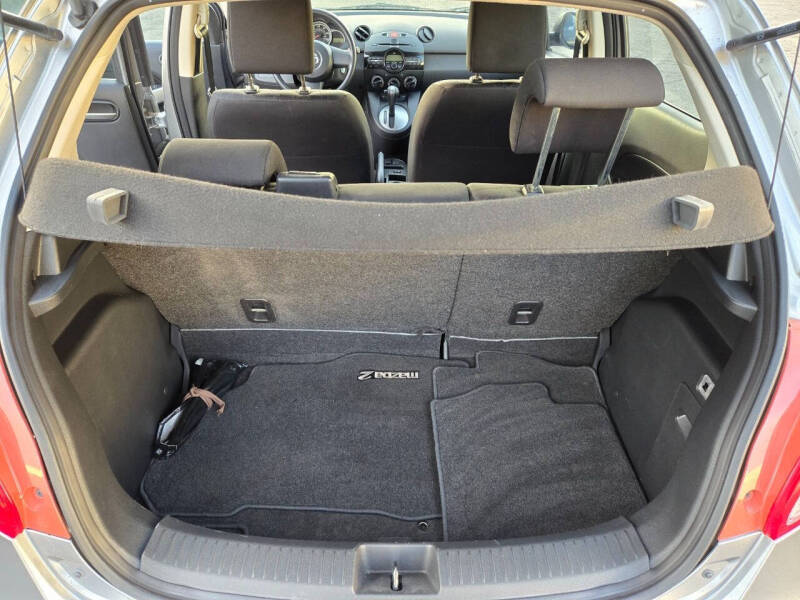 2011 Mazda MAZDA2 Sport