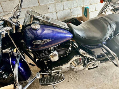 1999 Harley-Davidson FLHRCI