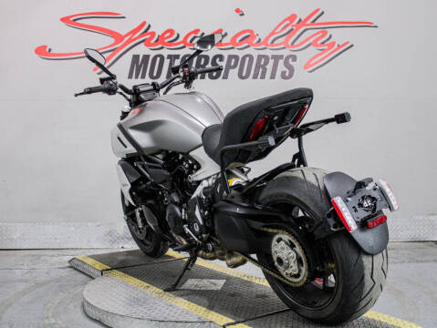 2019 Ducati Diavel 1260