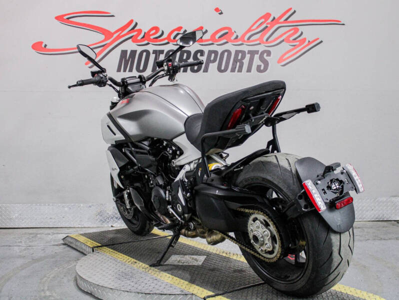 2019 Ducati Diavel 1260