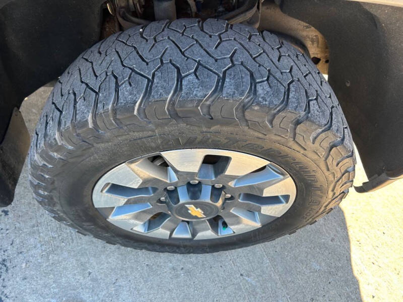 2022 Chevrolet Silverado 2500HD