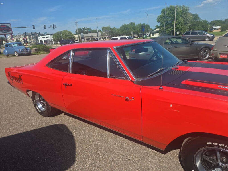 1969 Plymouth Roadrunner
