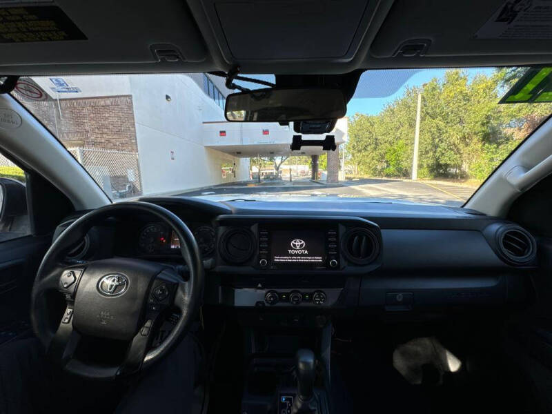 2021 Toyota Tacoma SR