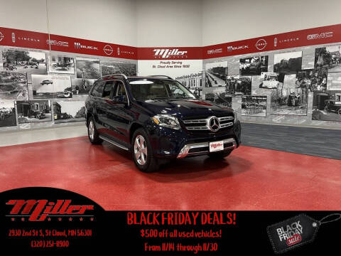 2017 Mercedes-Benz GLS GLS 450