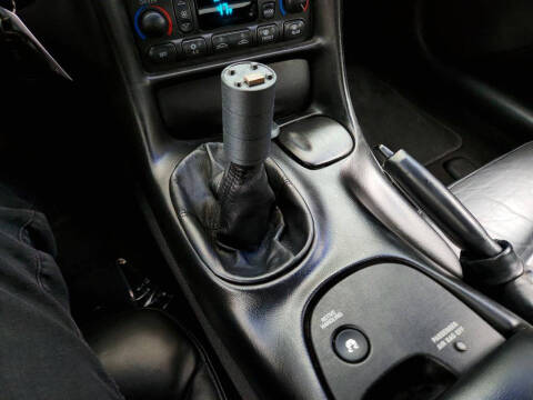 2001 Chevrolet Corvette