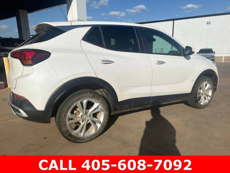 2020 Buick Encore GX Preferred