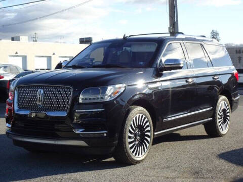 2020 Lincoln Navigator Black Label