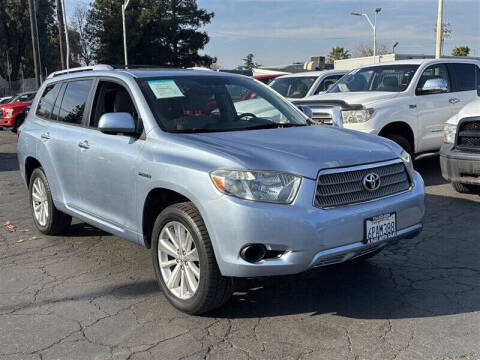 2010 Toyota Highlander Hybrid